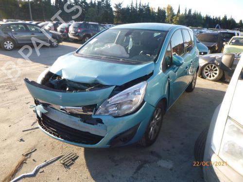 Right sun visor OPEL MERIVA B MPV (S10) 1.7 CDTI (75) | BP24247164I2 - Image 4