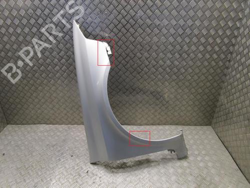 Used Right front fenders RENAULT LAGUNA II (BG0/1_) 1.8 16V (BG04, BG0B, BG0C, BG0V) (117 hp) 24251980
