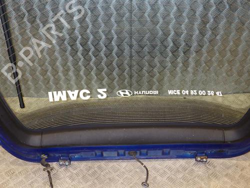 Tailgate HYUNDAI COUPE I (RD) 1.6 16V | BP24244819C6 