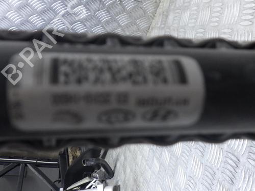 Water radiator KIA CEE'D Hatchback (ED) 1.4 | BP24250330M31 - Image 3