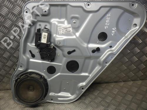 Used Rear right window mechanism Rear right window mechanism KIA CEE'D Hatchback (ED) 2.0 CRDi 140 (140 hp) 24246620 24246620