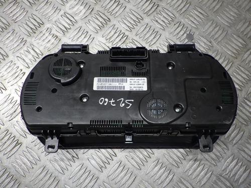 Instrument cluster RENAULT MEGANE IV Hatchback (B9A/M/N_) 1.5 Blue dCi 115 (B9A6) | BP24251242C47 - Image 4