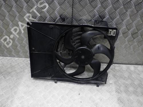 Radiator fan CITROËN C4 CACTUS 1.6 BlueHDi 100 | BP25033229M35 - Image 4