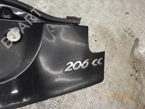 Pynteleist til bakluke PEUGEOT 206 CC (2D) 1.6 HDi 110 | BP24244627C151 