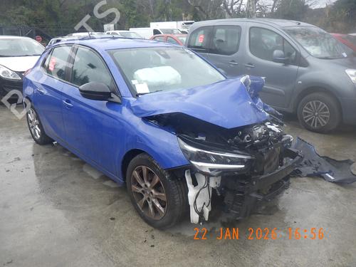 Used Parts OPEL CORSA F (P2JO)  1.2 (68)  4815611