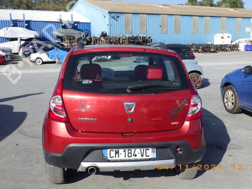 Front left window mechanism DACIA SANDERO 1.6 16V Bifuel | BP28476149C22 - Image 17