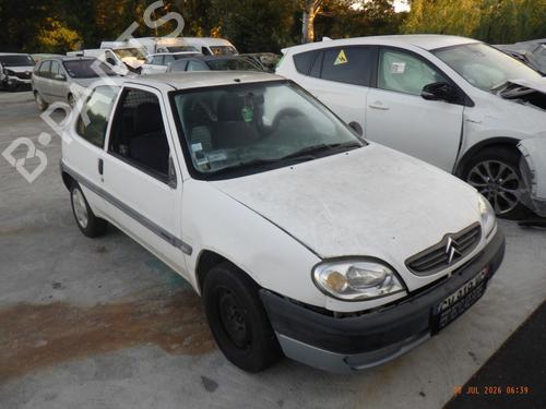 Used Parts CITROËN SAXO (S0, S1) 1.5 D 4895989