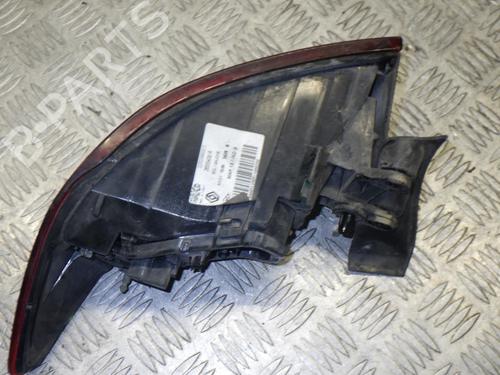Used Left taillight RENAULT CLIO IV (BH_) 1.5 dCi 75 (75 hp) 24248708