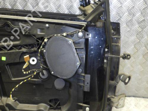Left front door FORD FIESTA V (JH_, JD_) 1.4 TDCi | BP24248656C2 