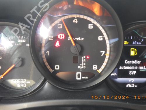 Gearbox PORSCHE MACAN (95B) 3.6 Turbo | BP24247878M3 - Image 2