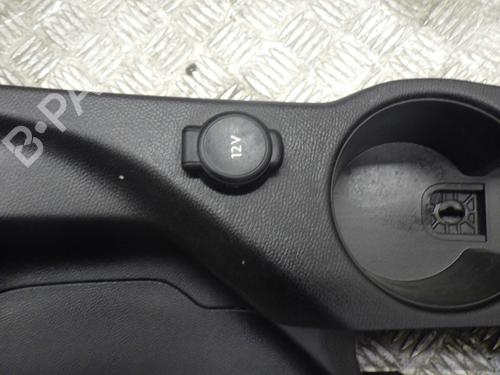 Used Middle console Middle console PEUGEOT 208 II (UB_, UP_, UW_, UJ_) 1.2 PureTech 100 (101 hp) 24248233 24248233