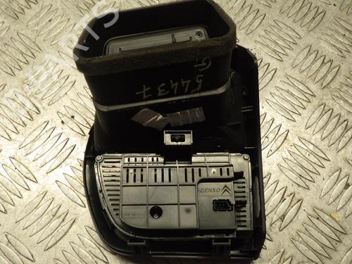 Used Air vent Air vent CITROËN C4 Picasso I MPV (UD_) 2.0 HDi 150 (150 hp) 25039247 25039247