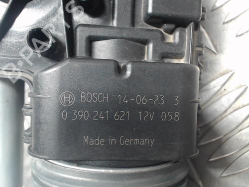 Front wiper motor CITROËN BERLINGO Box Body/MPV (B9) 1.6 HDi / BlueHDi 75 | BP25039721M29 - Image 2
