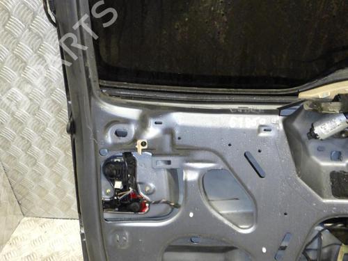 Tailgate VW TOUAREG (7LA, 7L6, 7L7) 5.0 V10 TDI | BP24245154C6 