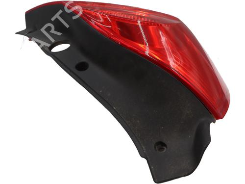 Left taillight RENAULT CLIO III (BR0/1, CR0/1) 1.6 16V (BR09, BR0T, CR09, CR0T) | BP29511105C34 