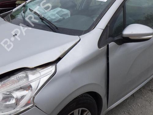 Left front window switch PEUGEOT 208 I (CA_, CC_) 1.4 HDi | BP24246300I27 - Image 29