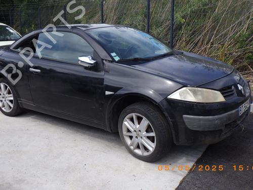 Brugte RENAULT MEGANE II Coupé-Cabriolet (EM0/1_) 1.9 dCi (120 hp) 4339573