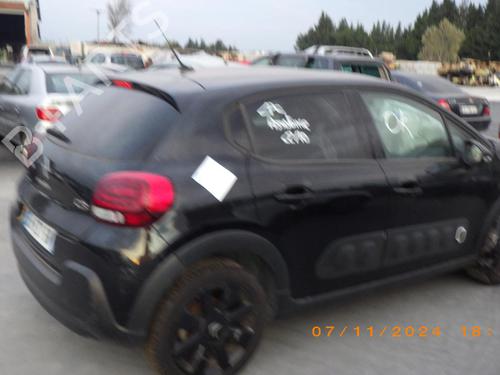 Handskerum CITROËN C3 III (SX) 1.2 THP 110 (SXHNPS, SXHNZT, SXHNZ6) | BP26616854C95  - Image 15