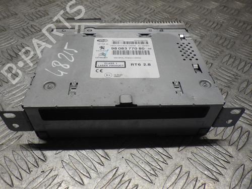 Radio CITROËN DS5 2.0 HDi 165 | BP25039802E6 - Image 3