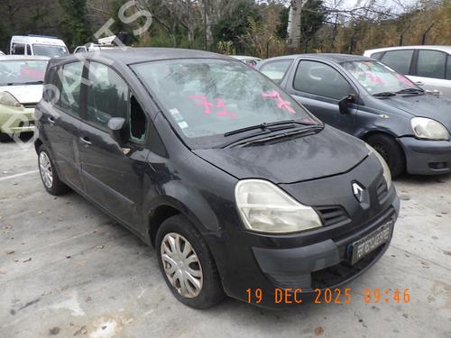 Luftventil RENAULT MODUS / GRAND MODUS (F/JP0_) | BP37280056I21 - Image 6