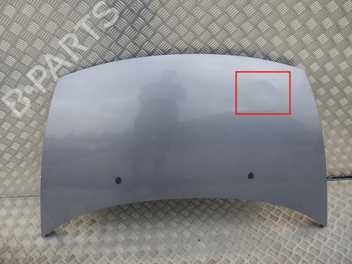 Hood CITROËN C3 I (FC_, FN_) 1.4 HDi | BP24247031C1 