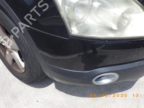 Front bumper NISSAN QASHQAI I (J10, NJ10) 1.5 dCi | BP28476197C7 
