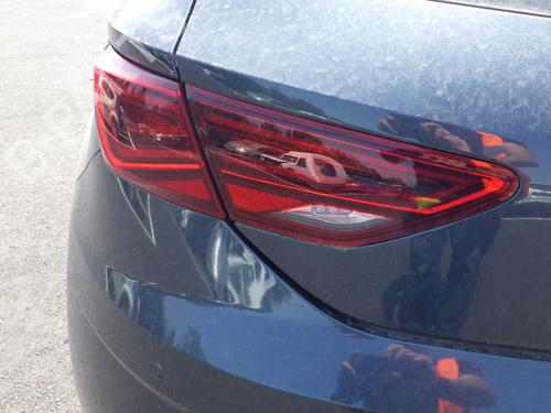 Left tailgate light SEAT LEON (5F1) 1.5 TSI | BP26737648C79 