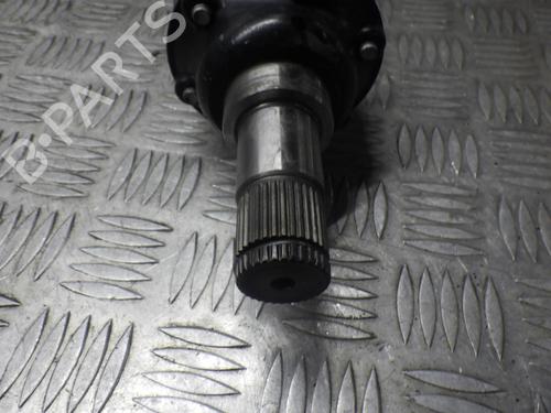 Right front driveshaft PORSCHE 911 (997) 3.8 Carrera 4S | BP24250796M39 