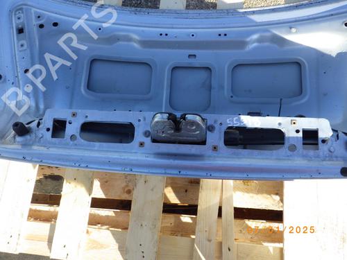 Tailgate MERCEDES-BENZ S-CLASS (W221, V221) S 320 CDI (221.022, 221.122) | BP24248057C6 