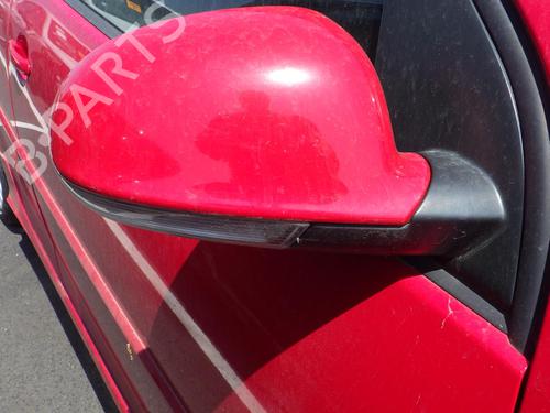 Used Right mirror VW GOLF V (1K1) 2.0 SDI (75 hp) 26737665