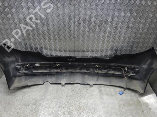 Used Rear bumper Rear bumper PEUGEOT 207 (WA_, WC_) 1.4 HDi (68 hp) 24248575 24248575