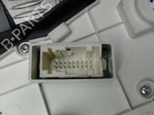 Instrument cluster PEUGEOT 206+ (2L_, 2M_) 1.1 | BP24252214C47 - Image 2