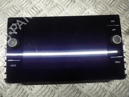 Display VW T-ROC (A11, D11) 1.5 TSI | BP24245291C48 - Image 6