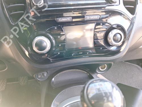 Panel klimatyzacji / ogrzewania NISSAN JUKE (F15) 1.5 dCi | BP30674501I5