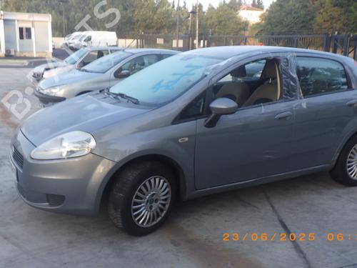 Used Right taillight FIAT GRANDE PUNTO (199_) 1.3 D Multijet (75 hp) 28706989