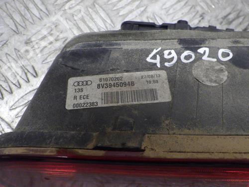 Right tailgate light AUDI A3 (8V1, 8VK) 1.4 TFSI | BP24248565C80 - Image 4