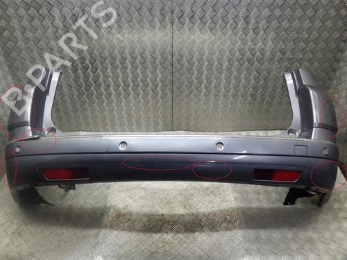 Rear bumper CITROËN C4 Grand Picasso I (UA_) 2.0 HDi 138 | BP24245522C8 