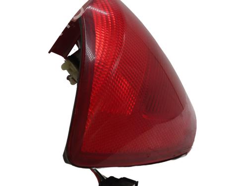 Left taillight SKODA FABIA II (542) 1.6 TDI | BP32767029C34  - Image 5