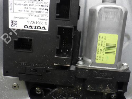 Front left window mechanism VOLVO V50 (545) 1.6 D | BP24251015C22 - Image 2