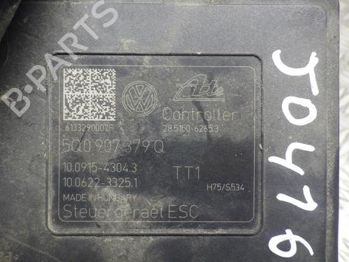 ABS pump VW GOLF VII (5G1, BQ1, BE1, BE2) 2.0 TDI | BP24245362M43 