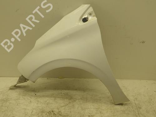 Used Left front fenders PEUGEOT 208 I (CA_, CC_) 1.4 HDi (68 hp) 28192532