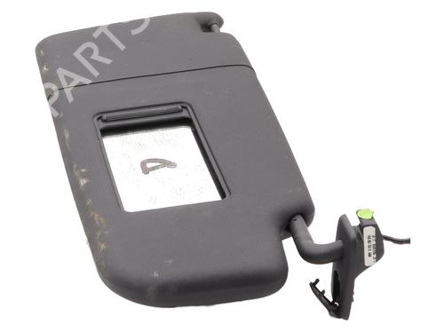 right-sun-visor-vw-golf-v-1k1-2003-2004-2005-2006-2007-2008-2009-2010-29007065 main image