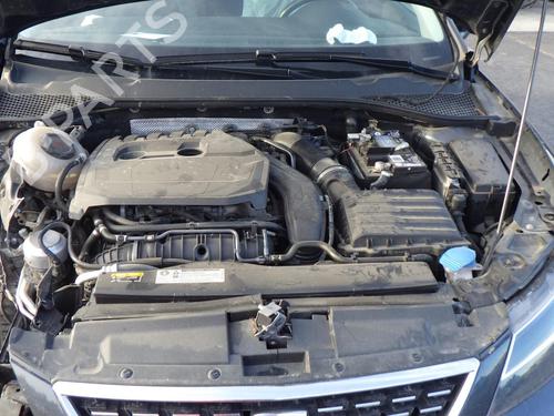 Used Engine SEAT LEON (5F1) 1.5 TSI (150 hp) 26737654