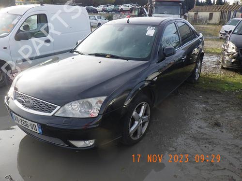 Left headlight FORD MONDEO III (B5Y) 2.0 TDCi | BP33564543C28  - Image 12