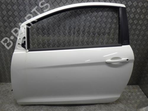 Left front door FORD KA (RU8) 1.3 TDCi | BP24246745C2 