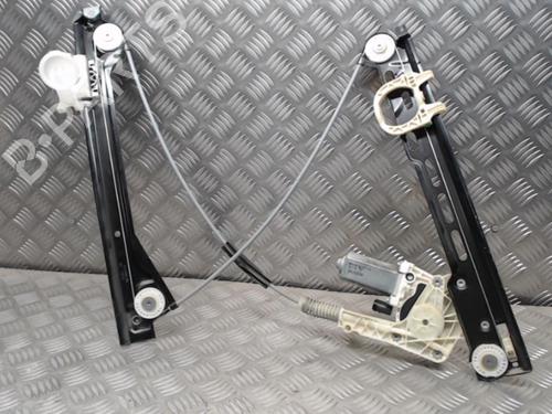 Front right window mechanism PORSCHE 718 BOXSTER (982) 2.0 T (982320, 982321, 982350, 982351) | BP24249529C23 - Image 2