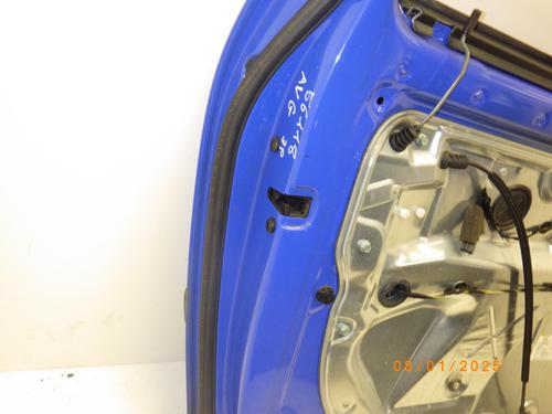 Left front door VW POLO (9N_, 9A_) 1.9 SDI | BP24244447C2 