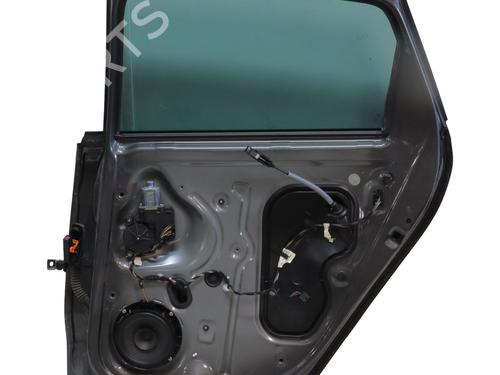 Dør højre bagtil Dør højre bagtil VW POLO V (6R1, 6C1) 1.6 TDI (90 hp) 34344995 34344995