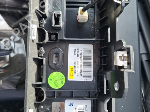 Display PEUGEOT 208 II (UB_, UP_, UW_, UJ_) e-208 | BP29372026C48 