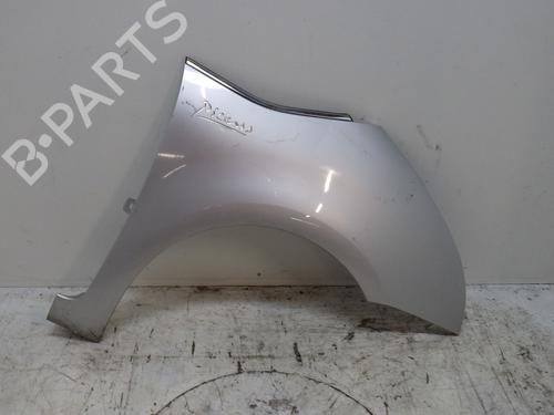 Right front fenders CITROËN C4 Picasso I MPV (UD_) 1.6 HDi | BP29502943C42 
